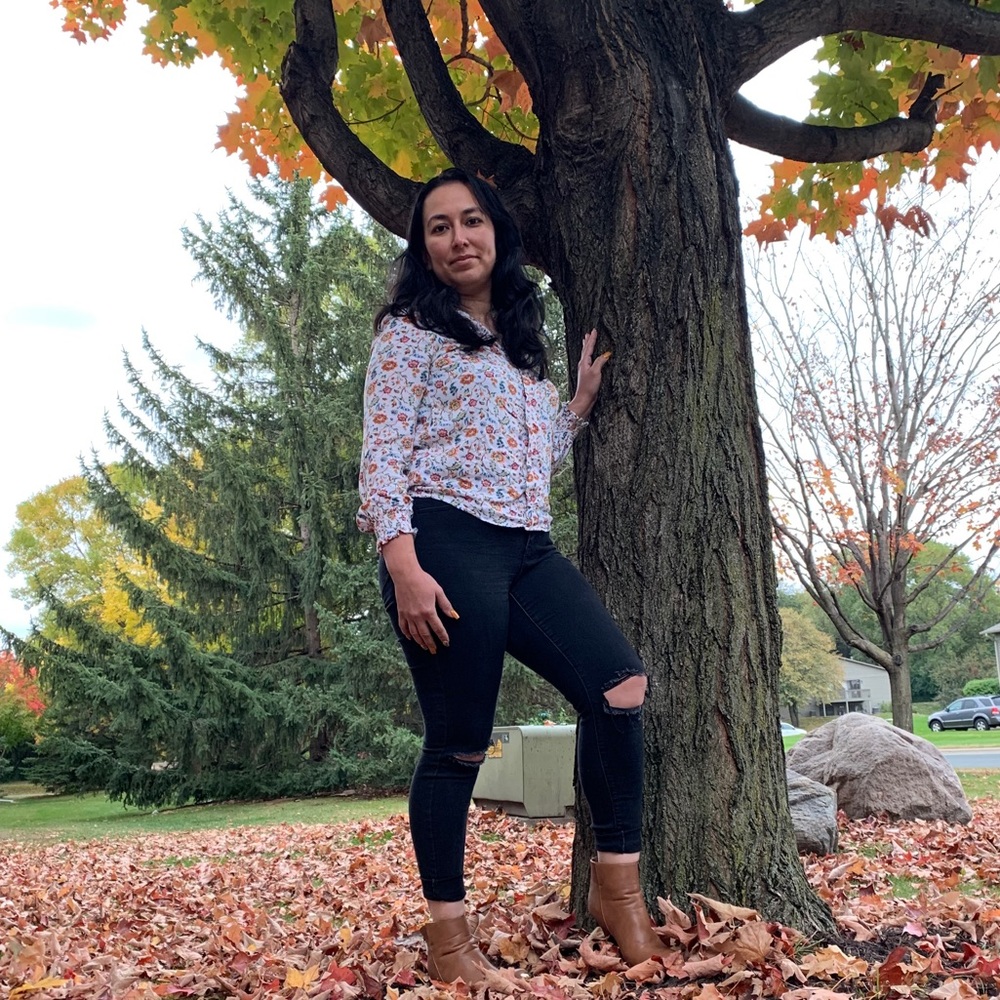 Meet your Posher, Belkys